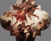 塞巴斯提亚诺 里奇 : The Punishment of Cupid